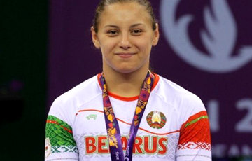 Мария Мамашук вышла в финал по женской борьбе в Рио