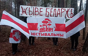 Акции солидарности проходят по всей Беларуси