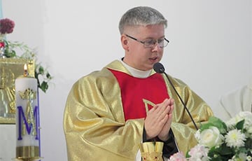 Вышли на свободу два католических священника