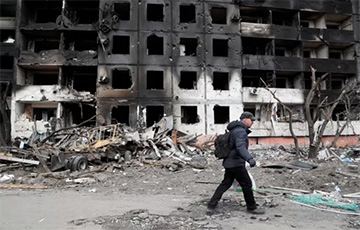В Мариупольской больнице оккупанты сожгли заживо почти 50 человек
