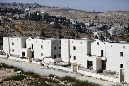 Израиль одобрил строительство 20 тысяч домов на Западном берегу