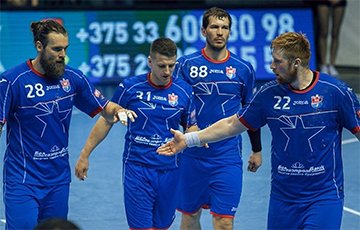 «Мешков Брест» впервые пробился в четвертьфинал Лиги чемпионов