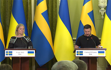 Премьер Швеции: Московия должна остановиться и пойти домой