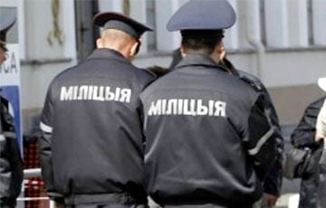 Вооруженный разбой на Минщине: злоумышленники открыли огонь по милиции