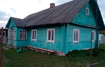 Возле литовской границы продается дом с коммуникациями