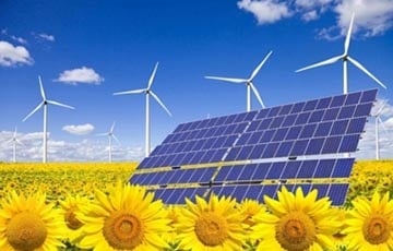 Возобновляемые источники энергии впервые обеспечили 100% потребностей Греции