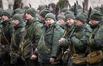 Московиты массово гибнут на различных участках фронта от странных веществ