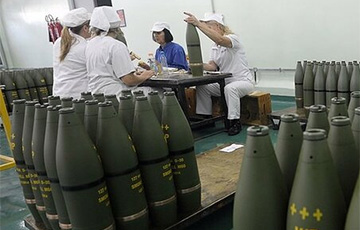 «Укроборонпром» наладил производство боеприпасов 122-го и 152-го калибра