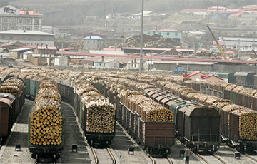 Китай отчитался о вывозе из Московии рекордного объема природных ресурсов