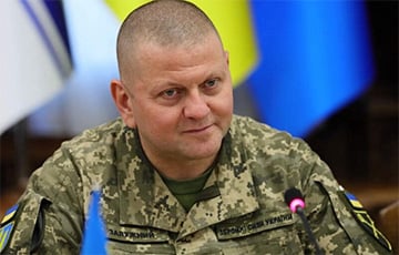 Залужный: Силы обороны Украины готовятся к разным сценариям развития событий в ближайшие месяцы
