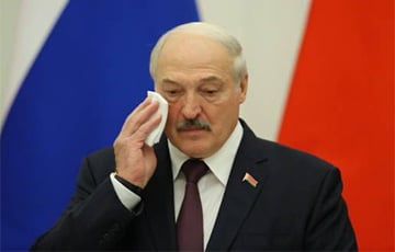 Лукашенко боится каждого белоруса