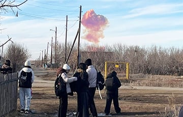 «Как в детском саду»: украинский военный высмеял взрыв московитской ракеты «Сармат»