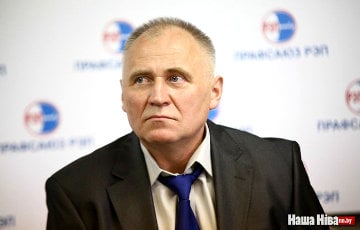 Евгений Вильский: Статкевич сказал, что плевать хотел «на вашего колхозного лидера»