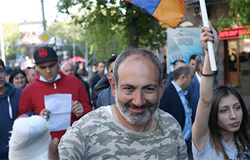 CМИ: Пашинян возглавит правительство Армении до выборов