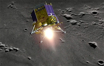 Ученые нашли место падения «Луны-25»