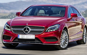 Минчанин украл из каршеринга Mercedes за 132 тысячи рублей