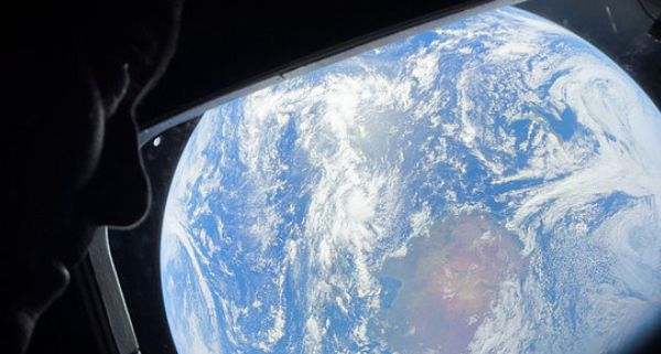 Как NASA планирует спасать астронавтов