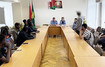 В Гродно прошел публичный суд над студентом из Кот-д’Ивуара