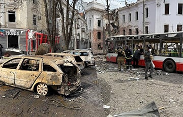 Зеленский уволил главу Сумской военной администрации