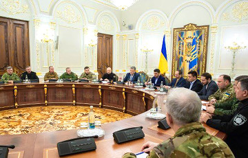Введение военного положения в Украине: главное