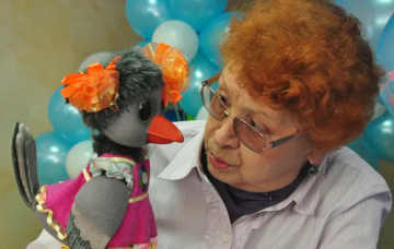 Умерла актриса, которая 25 лет озвучивала Каркушу в программе «Спокойной ночи, малыши!»