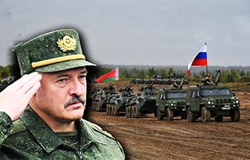 ЦНС: Беларусские военные помогают московитской армии с логистикой