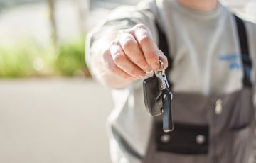Директор минского СТО продал автомобиль клиента