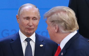 Axios: Трамп отказался сотрудничать с Путиным по Ирану