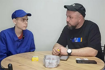 ВСУ взяли в плен 18-летнего беларуса