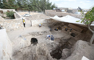 Ученые обнаружили в Турции подземный город с удивительными артефактами