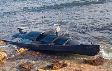 Что известно о надводных беспилотниках, которыми атаковали московитские корабли в Крыму