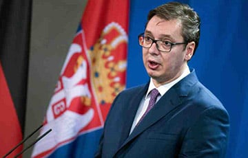 Президент Сербии Вучич победил на выборах