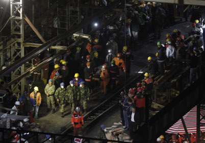 По делу о трагедии на шахте в Турции задержаны 18 человек