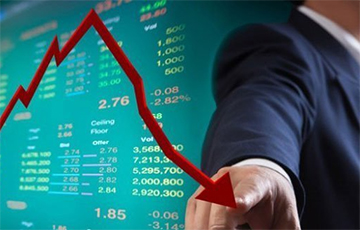 Российские фондовые индексы начали падение