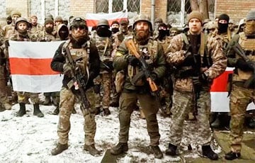 Deutsche Welle: Почему добровольцы из Беларуси воюют на стороне Киева?
