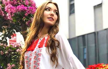 Анастасия Лавринчук представит Беларусь на «Мисс Мира-2019»
