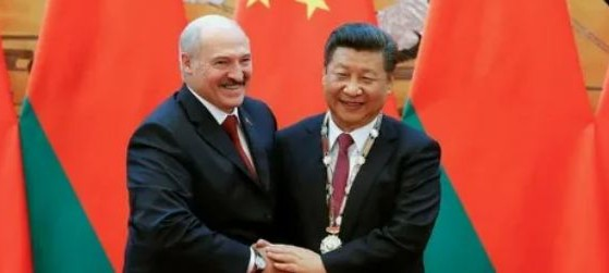 Большая командировка Лукашенко началась с Китая