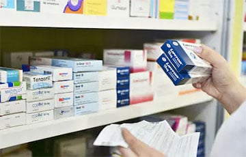 В Беларуси исчез из аптек популярный антидепрессант