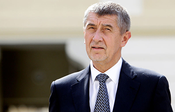 Премьер-министр Чехии Андрей Бабиш признал победу оппозиции