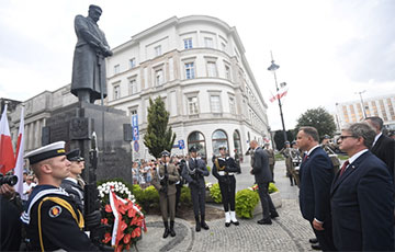 98 лет назад польская армия добилась перелома в Варшавской битве