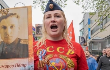 Скандальная промосковитская активистка сбежала из Германии