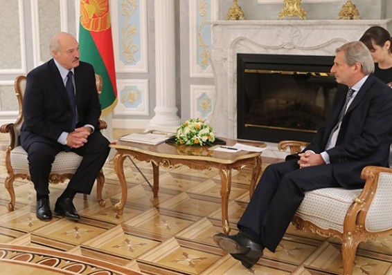 Лукашенко: Основой взаимоотношений с ЕС должна стать экономика, а не демократия и права человека