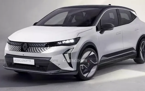 Дешевый бестселлер: новую модель Renault показали до премьеры