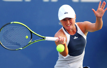 Александра Саснович не прошла в полуфинал турнира в Токио