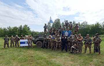 Московитские добровольцы после захода в Шебекино обратились к жителям Крыма
