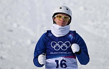 Анна Гуськова не смогла отобраться во второй финал фристайлисток