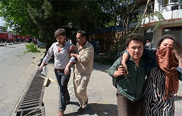 Российские дипломаты пострадали при взрыве бомбы в Кабуле