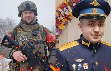 На фронте в Украине ликвидированы шесть московитских офицеров