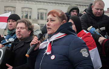 Как живет блогер из-под Витебска, которую 6 раз оштрафовали за декабрьские протесты