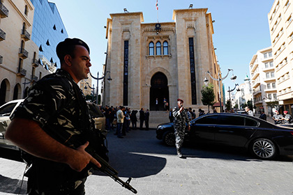 СМИ сообщили о задержании в Ливане одного из главарей ИГ